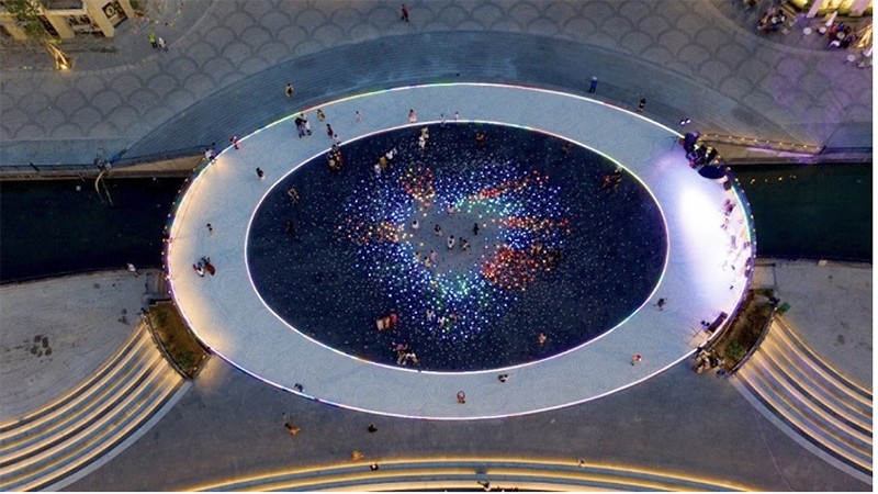 MerryLand Quy Nhơn - Những công trình mê hoặc Miss World Vietnam 2022