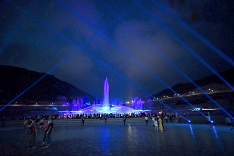 MerryLand Quy Nhơn - Những công trình mê hoặc Miss World Vietnam 2022