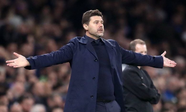 5153 mauricio pochettino admits he quotexpected more supportquot ahead of tottenham 780x470
