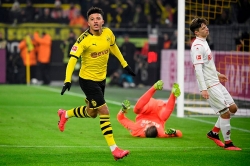 Giải mã 'mối nhân duyên' giữa Sancho và Quỷ đỏ Man Utd