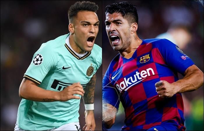 Chuyển nhượng cầu thủ hôm nay 4 9 Luis Suarez có bến đỗ Tương lai Messi ngã ngũ Man Utd giải mã cơn đau đầu hàng thủ chuyen nhuong cau thu hom nay 49 luis suarez co ben do tuong lai messi nga ngu man utd giai ma con dau dau hang thu