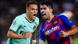 Chuyển nhượng cầu thủ hôm nay 4/9: Luis Suarez có bến đỗ; Tương lai Messi ngã ngũ; Man Utd 'giải mã' cơn đau đầu hàng thủ