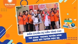 Nhanh tay nhận học bổng và laptop tại Khoa Ngôn ngữ và Văn hóa Nhật Bản - Đại học Đại Nam