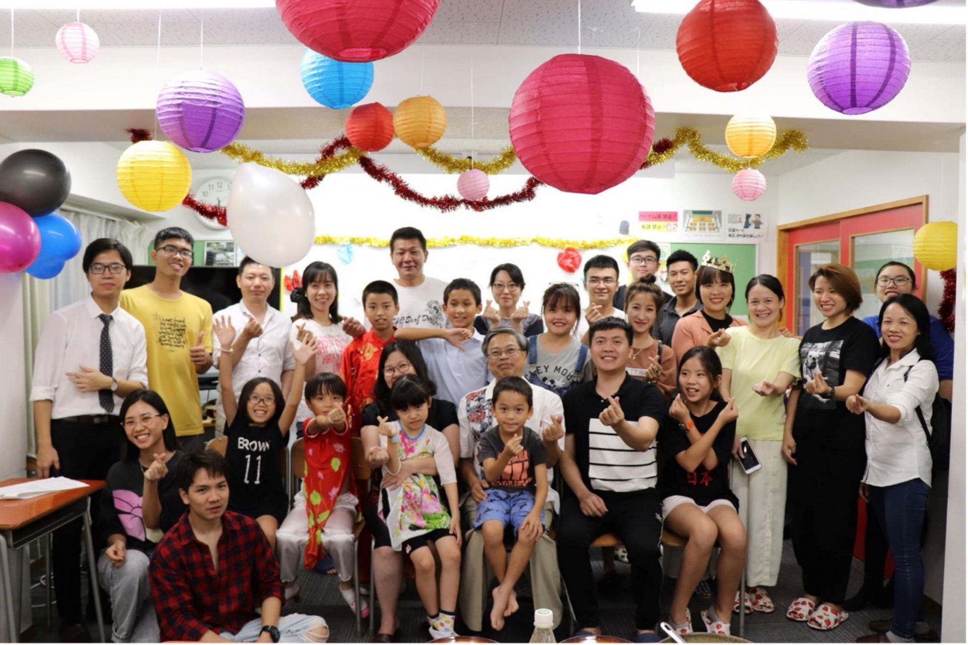 Nguyễn Duy Anh: Người gìn giữ ngôn ngữ và văn hóa Việt cho trẻ em Việt kiều tại Nhật Bản Gìn giữ ngôn ngữ và văn hóa quê hương cho trẻ em Việt tại Nhật Bản