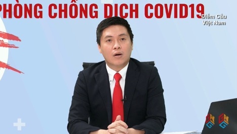 Ông Nguyễn Duy Anh – Phó chủ tịch Hội người Việt Nam tại Fukuoka