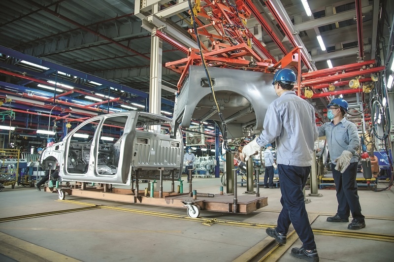 Hành trình 20 năm tại dải đất hình chữ S Hành trình 20 năm tại dải đất hình chữ S