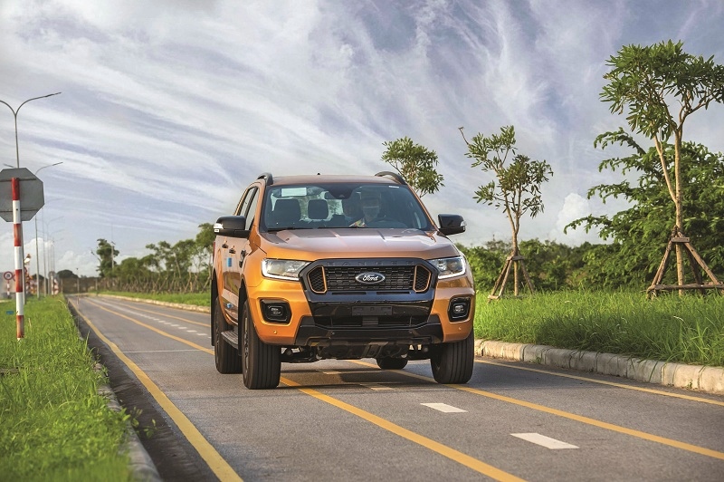 Mẫu xe Ford Ranger 2021. Mẫu xe Ford Ranger 2021.
