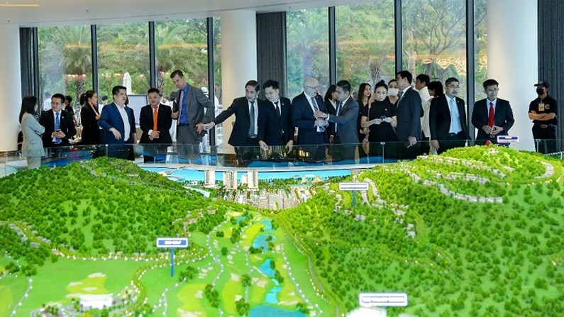 Tập đoàn Hưng Thịnh hợp tác chiến lược với Kone Việt Nam kiến tạo đô thị thông minh và bền vững