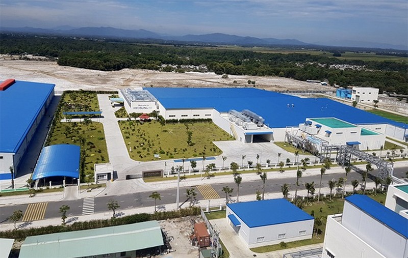 Những KCN làm nên thành công trong thu hút đầu tư của Quảng Nam