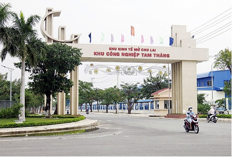 Những KCN làm nên thành công trong thu hút đầu tư của Quảng Nam