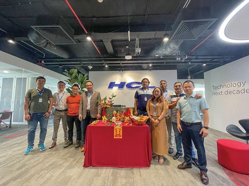HCL Technologies: Đối tác công nghệ được lựa chọn cho các tổ chức hàng đầu thế giới
