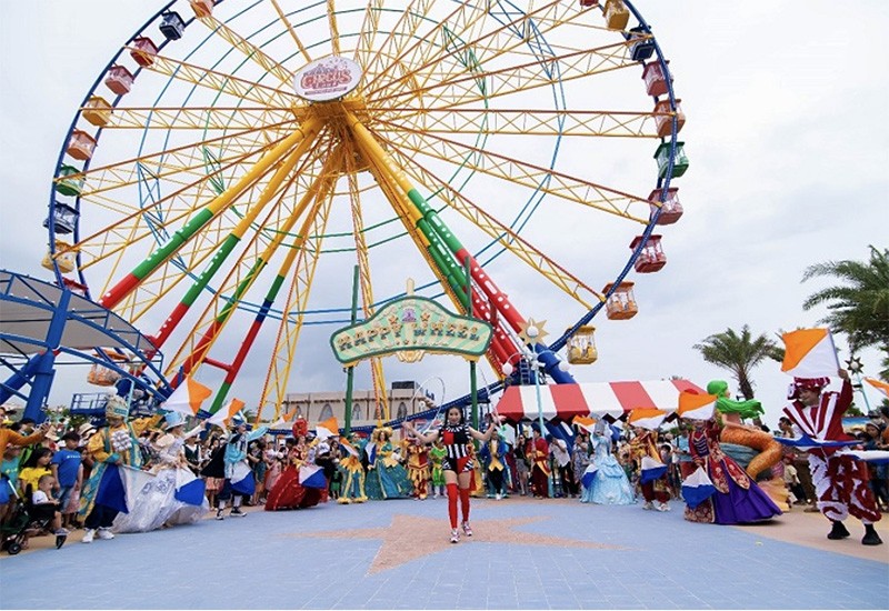 Công viên nước Florida Water Park – NovaWorld Phan Thiet