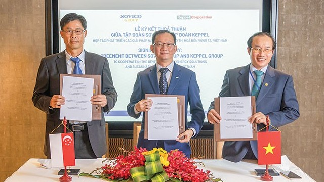 Keppel Land: Ba thập niên kiên tâm với giải pháp đô thị hóa bền vững tại Việt Nam