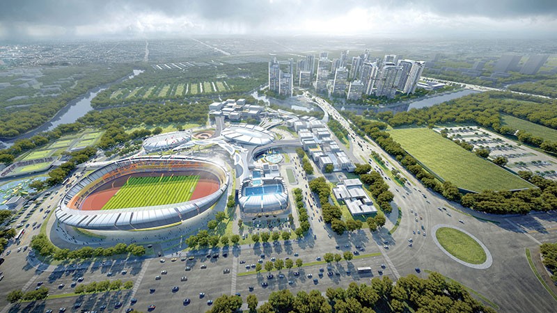 Keppel Land: Ba thập niên kiên tâm với giải pháp đô thị hóa bền vững tại Việt Nam Keppel Land: Ba thập niên kiên tâm với giải pháp đô thị hóa bền vững tại Việt Nam