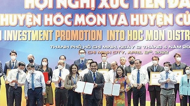 CMIA và Surbana Jurong phát triển Khu công nghệ sinh thái 1,1 tỷ USD tại TP Hồ Chí Minh