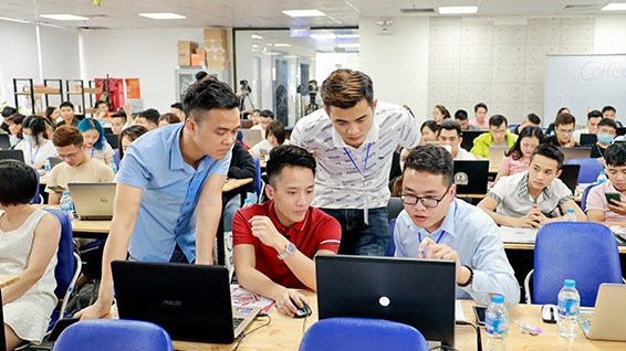 Topmax trao cơ hội vàng cho những chiến binh kinh doanh thực chiến