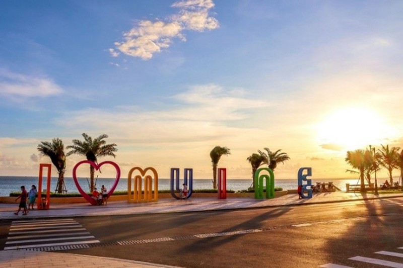 Mũi Né sẽ xuất hiện một dự án tầm cỡ với bến du thuyền quy mô bậc nhất khu vực (Ảnh: VietnamTourism)