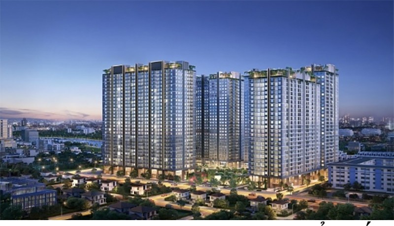 Hanoi Melody Residences với tiện ích phong phú tạo chuẩn sống mới tại Tây Nam Linh Đàm (Ảnh:HTC) Hanoi Melody Residences với tiện ích phong phú tạo chuẩn sống mới tại Tây Nam Linh Đàm (Ảnh:HTC)