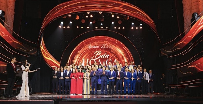 Savico tiên phong là DN làm kinh tế dịch vụ đầu tiên tại Tp.HCM và sau 40 năm, đã không ngừng khẳng định vị thế của mình (Ảnh: SVC) Savico tiên phong là DN làm kinh tế dịch vụ đầu tiên tại Tp.HCM và sau 40 năm, đã không ngừng khẳng định vị thế của mình (Ảnh: SVC)