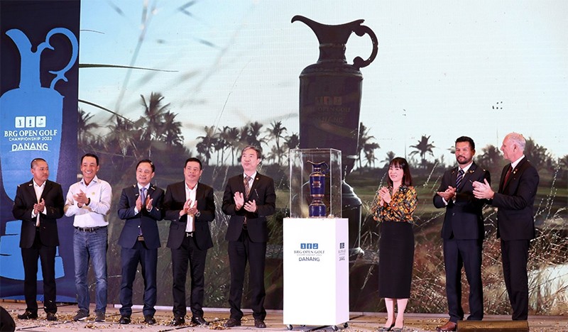 BRG Open Golf Championship Đà Nẵng 2022 hứa hẹn mang đến những trải nghiệm khó quên dành cho tất cả các gôn thủ tham dự