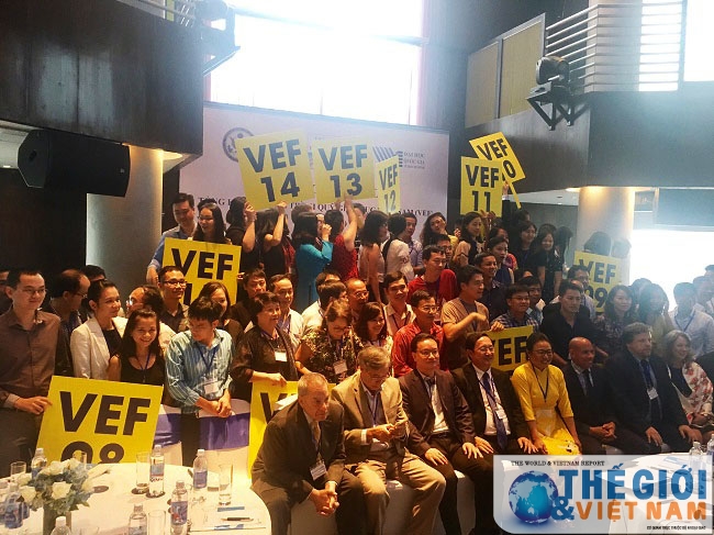 Sứ mệnh của VEF là góp phần thúc đẩy mối quan hệ Hoa Kỳ - Việt Nam phát triển bền vững