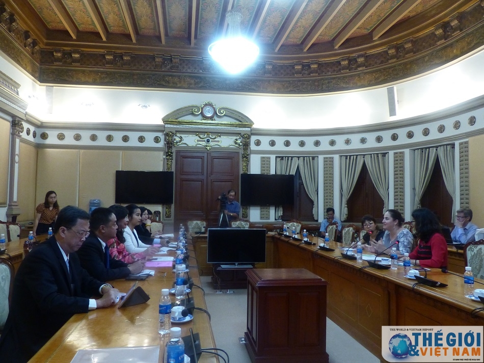 Việt Nam: Một thành viên toàn cầu về bình đẳng giới