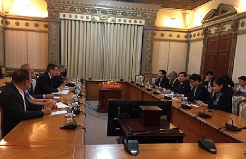 Chính quyền TP. HCM nỗ lực vì một thành phố văn minh, hiện đại và đáng sống