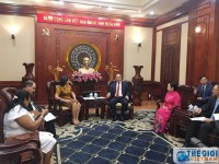 Tân đại sứ Lianys Tores Rivera: Cuba may mắn có được người bạn tốt như Việt Nam