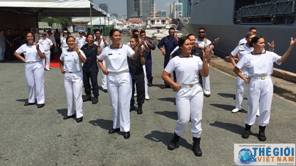 New Zealand – Việt Nam hướng tới mục tiêu nâng tầm quan hệ lên đối tác chiến lược new zealand viet nam huong toi muc tieu nang tam quan he len doi tac chien luoc