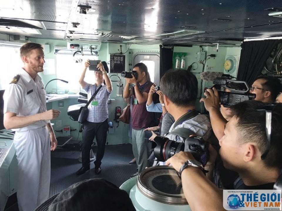 New Zealand – Việt Nam hướng tới mục tiêu nâng tầm quan hệ lên đối tác chiến lược new zealand viet nam huong toi muc tieu nang tam quan he len doi tac chien luoc