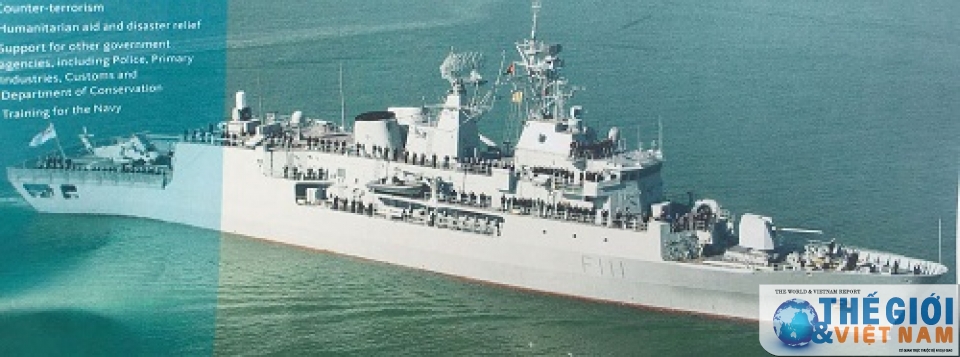 New Zealand – Việt Nam hướng tới mục tiêu nâng tầm quan hệ lên đối tác chiến lược new zealand viet nam huong toi muc tieu nang tam quan he len doi tac chien luoc