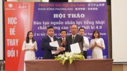 Đại học Đại Nam cam kết 100% cơ hội việc làm cho sinh viên sau khi tốt nghiệp