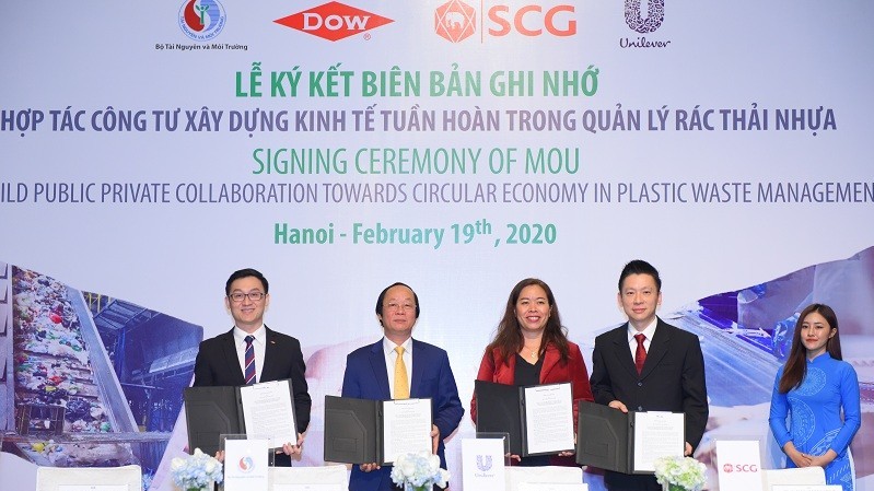 SCG: Cầu nối thúc đẩy quan hệ hợp tác Việt – Thái