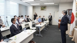 Tổng kết đợt 1 quyên góp ủng hộ Quỹ Vaccine phòng chống Covid-19 tại Fukuoka, Nhật Bản