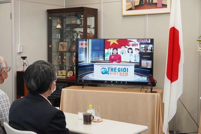 Tổng kết đợt 1 quyên góp ủng hộ Quỹ Vaccine phòng chống Covid 19 tại Fukuoka, Nhật Bản