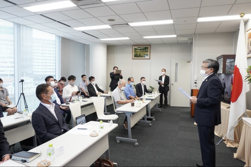 Tổng kết đợt 1 chiến dịch quyên góp ủng hộ Quỹ Vaccine tại Fukuoka, Nhật Bản Tổng kết đợt 1 quyên góp ủng hộ Quỹ Vaccine phòng chống Covid-19 tại Fukuoka, Nhật Bản