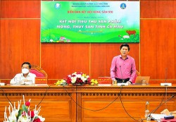 Tìm hướng đi cho nông thuỷ sản Cà Mau trong tình hình mới