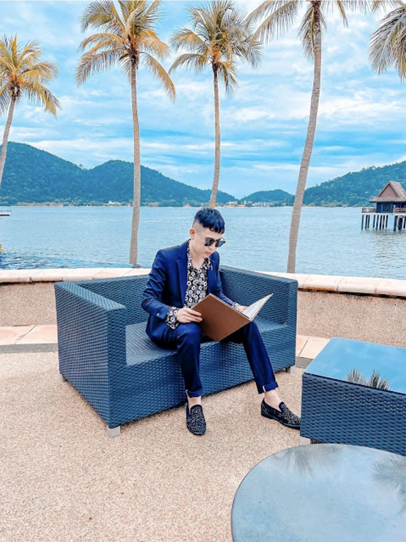 Doanh nhân Tony Thành: 'Bàn tay vàng trong làng thẩm mỹ' Doanh nhân Tony Thành: 'Bàn tay vàng trong làng thẩm mỹ'