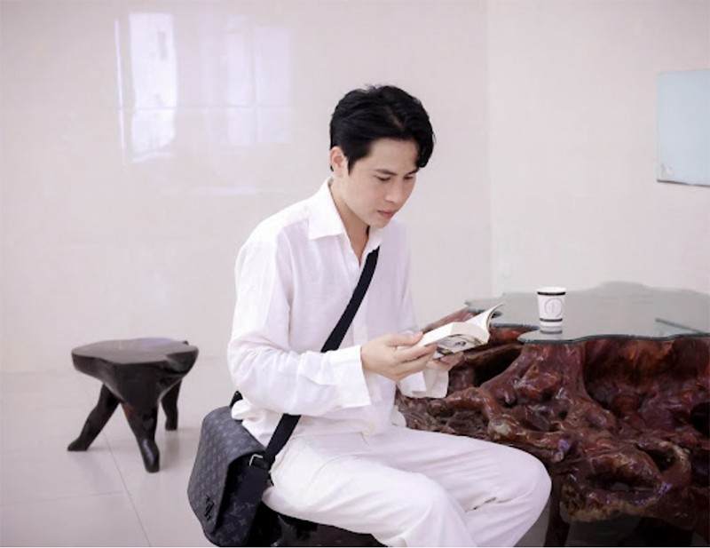 Doanh nhân Tony Thành: 'Bàn tay vàng trong làng thẩm mỹ' Doanh nhân Tony Thành: 'Bàn tay vàng trong làng thẩm mỹ'