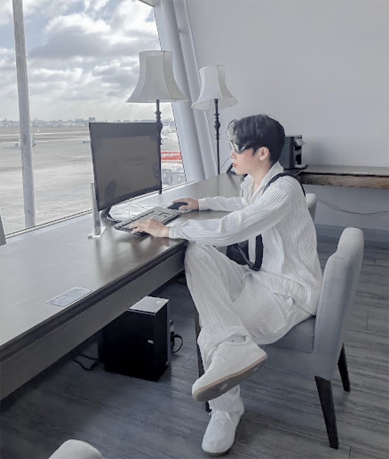 Doanh nhân Tony Thành: 'Bàn tay vàng trong làng thẩm mỹ' Doanh nhân Tony Thành: 'Bàn tay vàng trong làng thẩm mỹ'