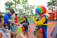 “Hội Trăng” Gem Sky World đón khách vui Trung Thu