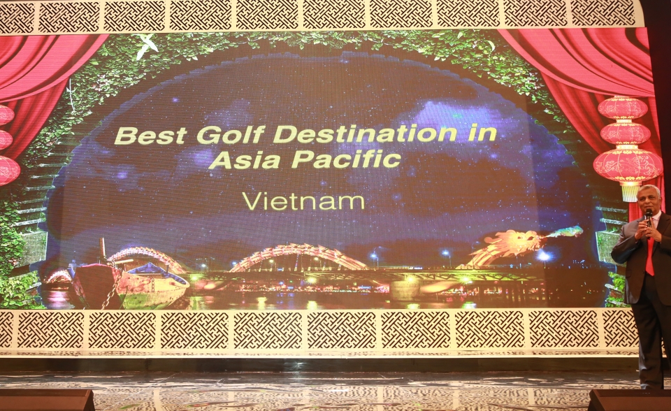Du lịch golf: Con gà đẻ trứng vàng của nhiều nước châu Á
