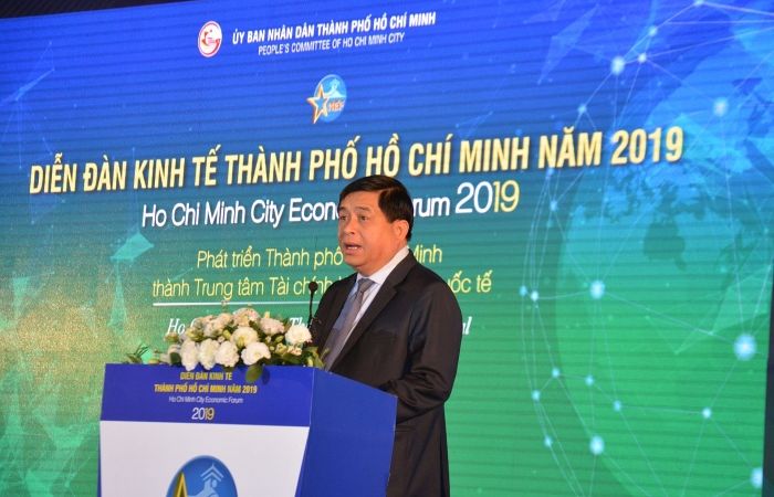 Phát triển TP. Hồ Chí Minh thành Trung tâm Tài chính - 6 lý do không nên trì hoãn
