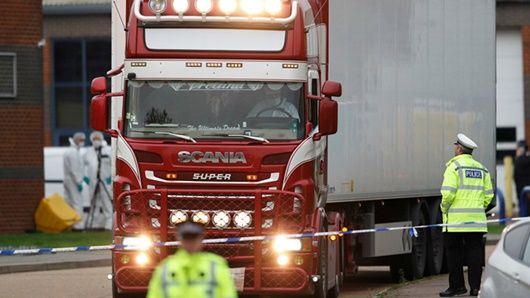 Bộ Ngoại giao cập nhật thông tin liên quan đến 39 nạn nhân tại Essex, Anh