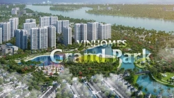 Vinhomes Grand Park - Điểm đến của những khởi đầu