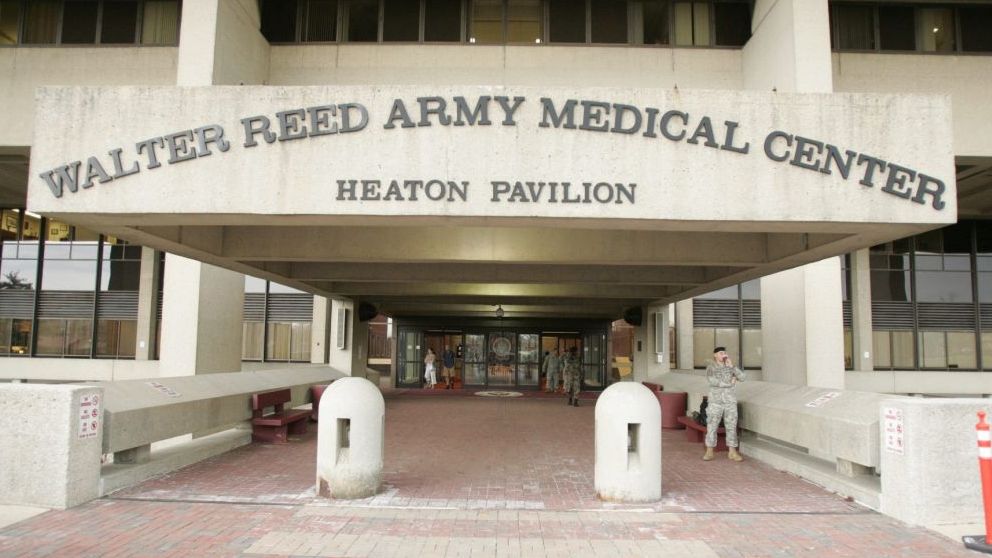 Bí ẩn khu ViP nơi ông Trump đang điều trị Covid-19