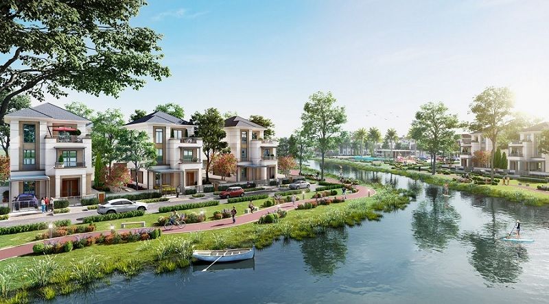 Săn tìm bất động sản sở hữu giá trị hiếm có “Nhất vị - Nhị hướng”