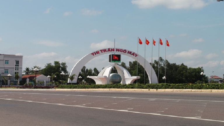 Huyện Phù Cát mời gọi 9 dự án đầu tư