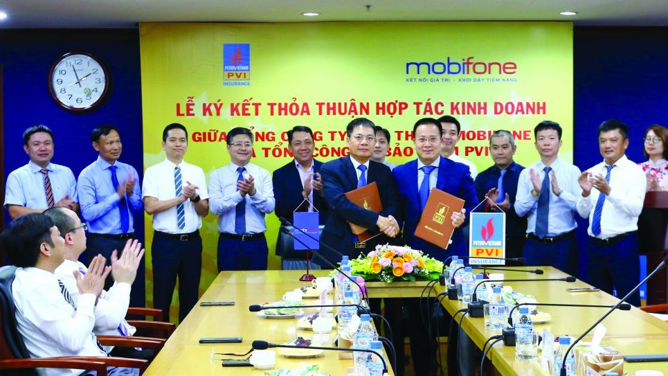 Bảo hiểm PVI: Phát triển dựa trên chiến lược tăng trưởng lợi nhuận