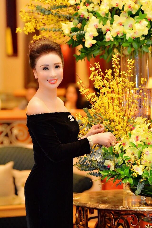 Doanh nhân Vũ Thúy Nga: Thành công đến từ Tâm, Tài, Đức